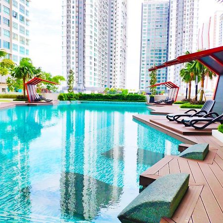 Netflix# Conezion Ioi Resort City By Salaam Suites Putrajaya Zewnętrze zdjęcie