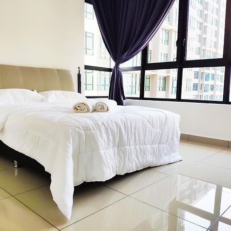 Netflix# Conezion Ioi Resort City By Salaam Suites Putrajaya Zewnętrze zdjęcie