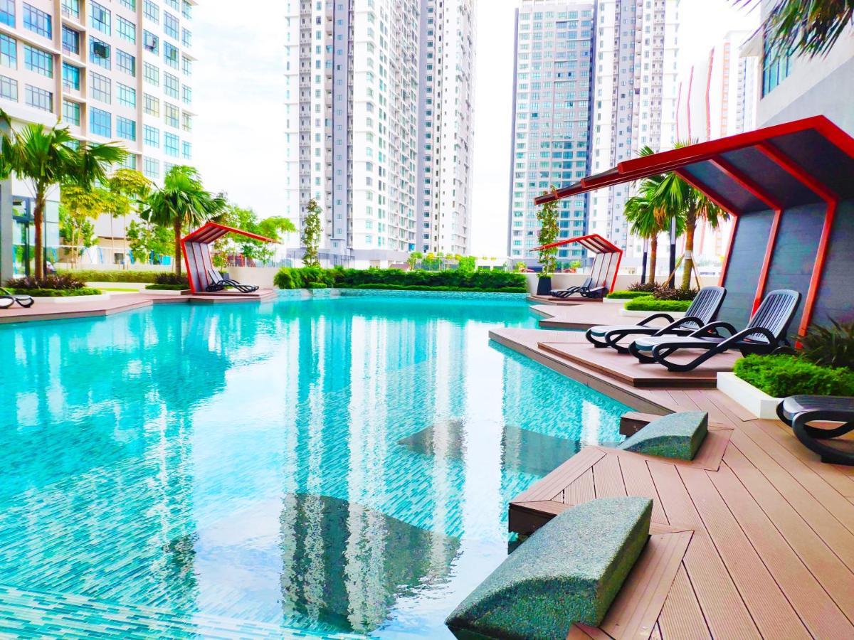 Netflix# Conezion Ioi Resort City By Salaam Suites Putrajaya Zewnętrze zdjęcie