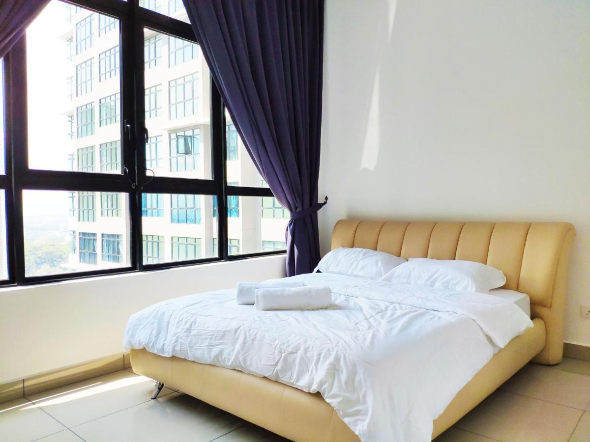 Netflix# Conezion Ioi Resort City By Salaam Suites Putrajaya Zewnętrze zdjęcie
