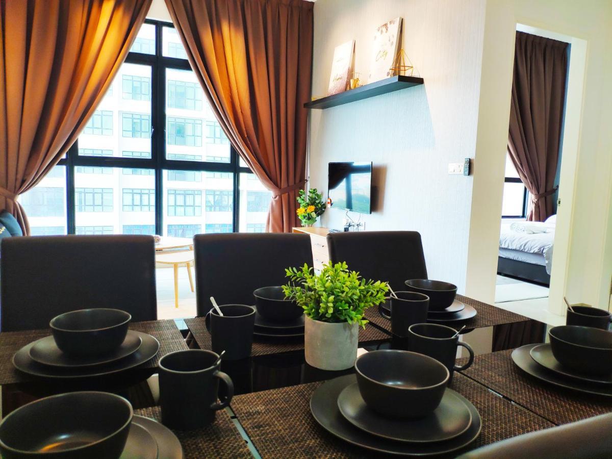 Netflix# Conezion Ioi Resort City By Salaam Suites Putrajaya Zewnętrze zdjęcie