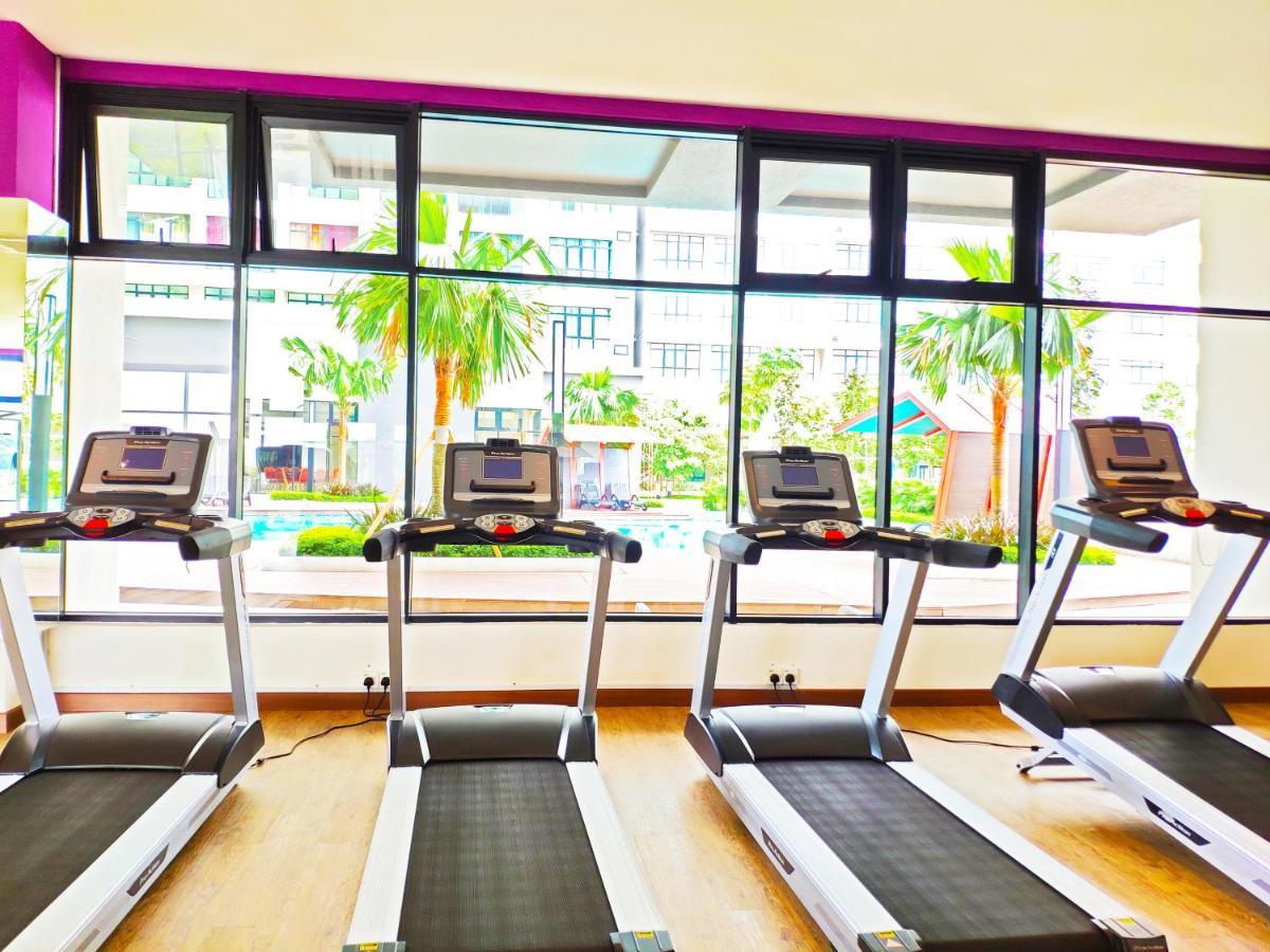Netflix# Conezion Ioi Resort City By Salaam Suites Putrajaya Zewnętrze zdjęcie