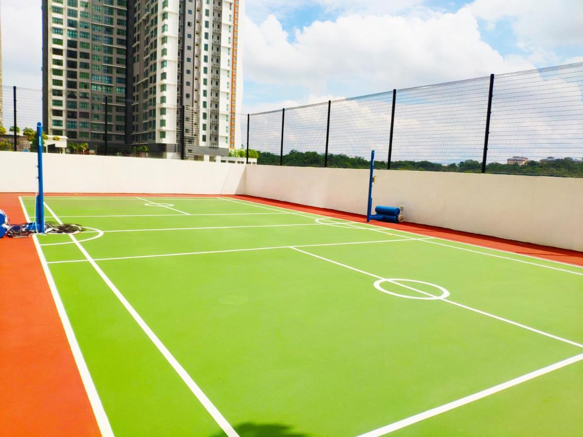 Netflix# Conezion Ioi Resort City By Salaam Suites Putrajaya Zewnętrze zdjęcie