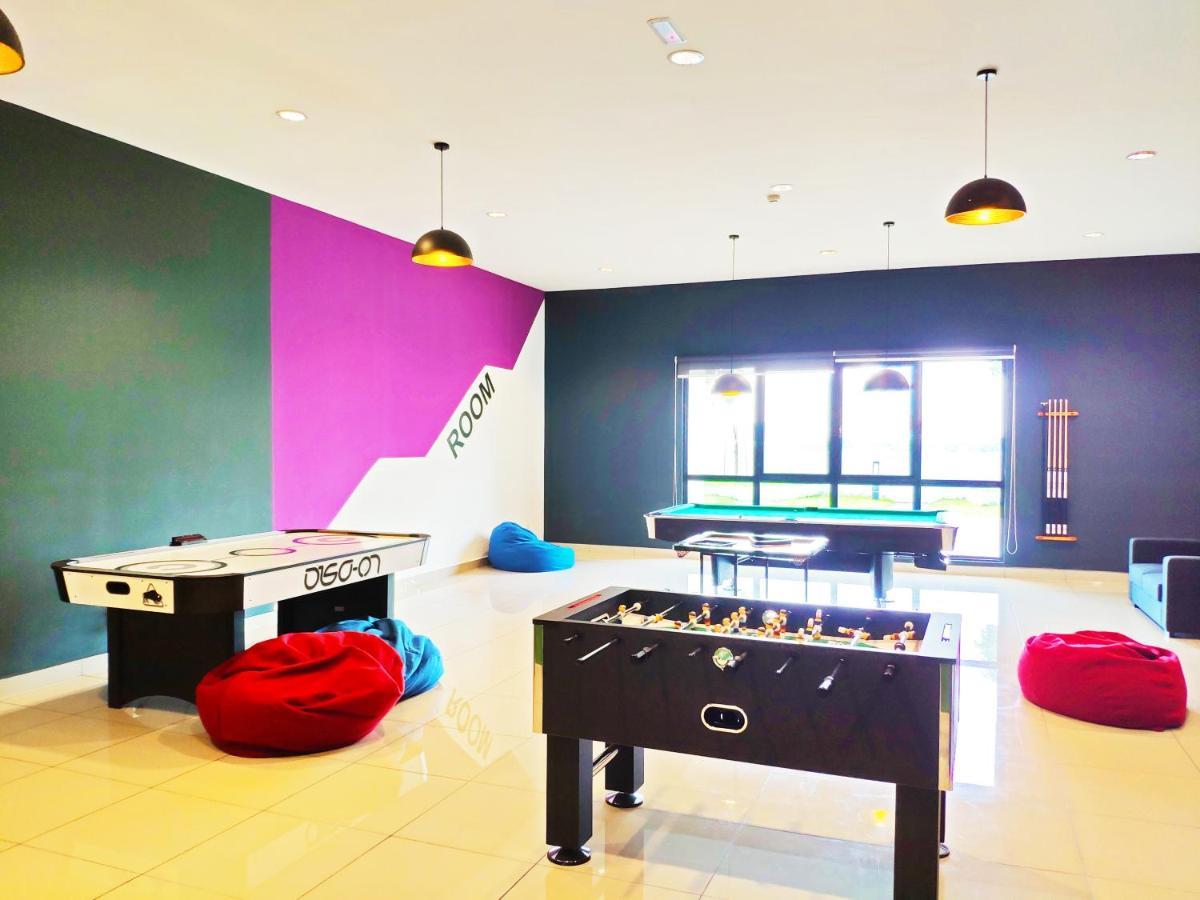 Netflix# Conezion Ioi Resort City By Salaam Suites Putrajaya Zewnętrze zdjęcie