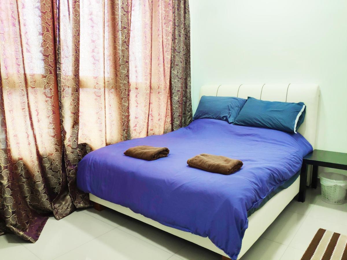Netflix# Conezion Ioi Resort City By Salaam Suites Putrajaya Zewnętrze zdjęcie