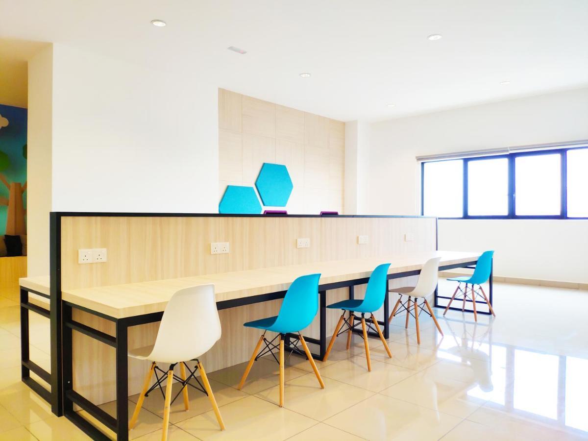 Netflix# Conezion Ioi Resort City By Salaam Suites Putrajaya Zewnętrze zdjęcie