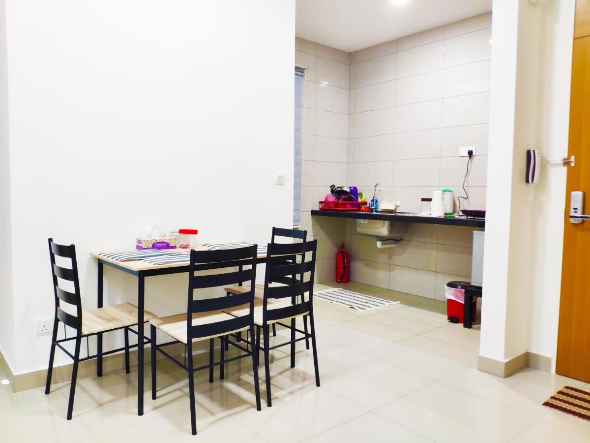 Netflix# Conezion Ioi Resort City By Salaam Suites Putrajaya Zewnętrze zdjęcie
