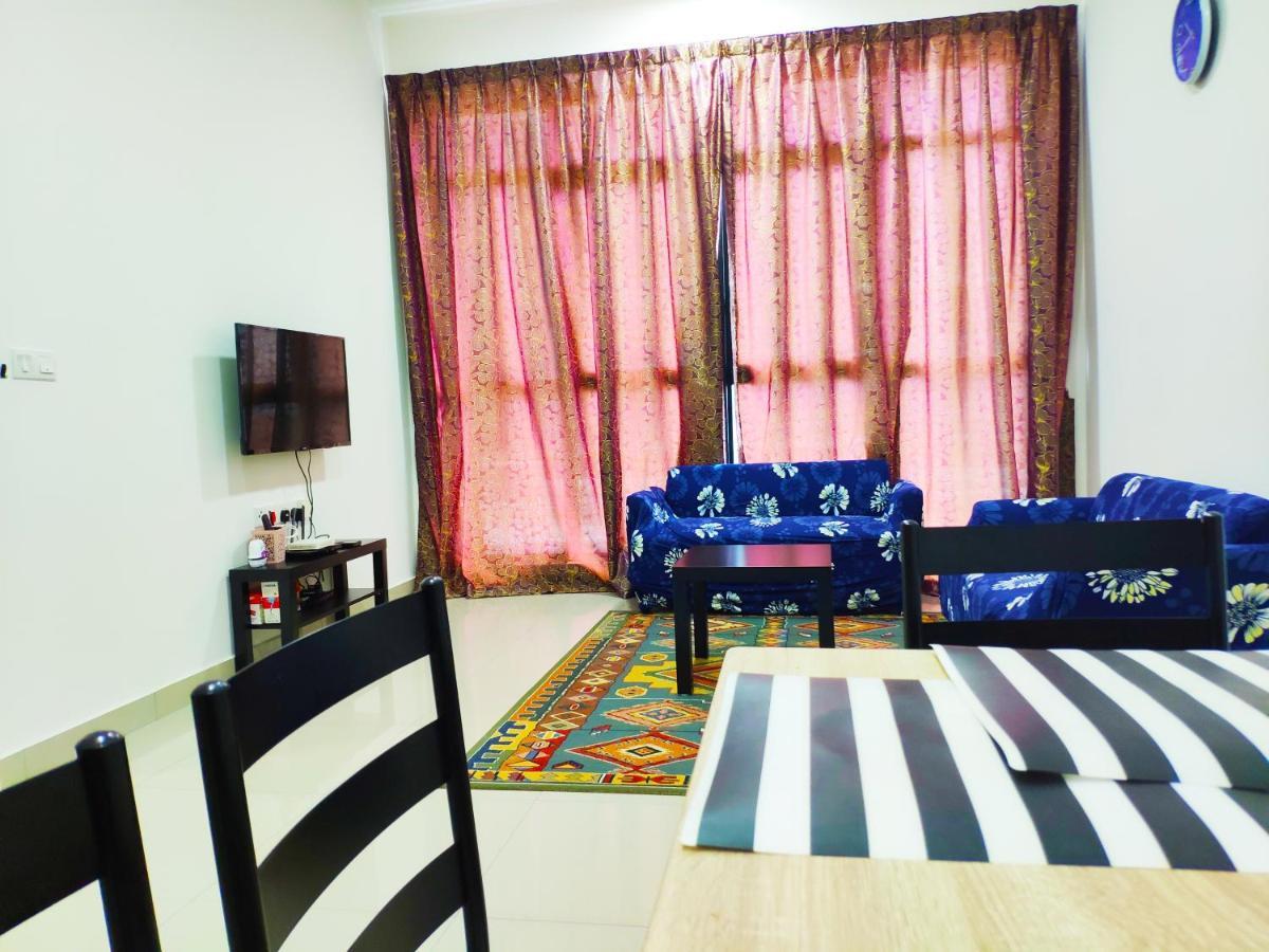 Netflix# Conezion Ioi Resort City By Salaam Suites Putrajaya Zewnętrze zdjęcie