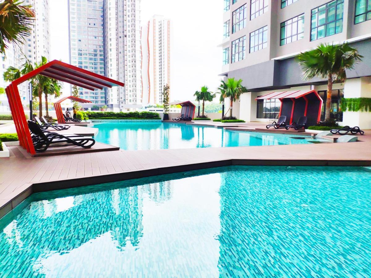 Netflix# Conezion Ioi Resort City By Salaam Suites Putrajaya Zewnętrze zdjęcie