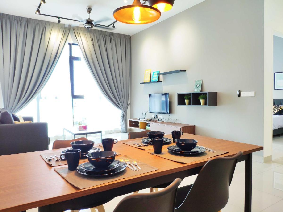 Netflix# Conezion Ioi Resort City By Salaam Suites Putrajaya Zewnętrze zdjęcie