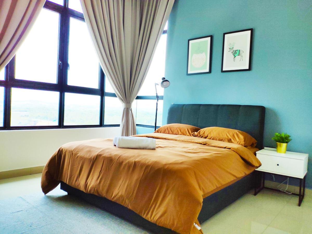 Netflix# Conezion Ioi Resort City By Salaam Suites Putrajaya Zewnętrze zdjęcie