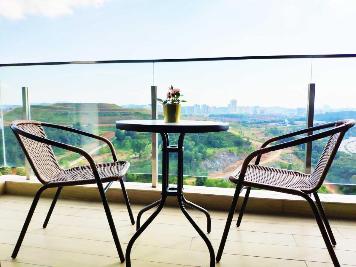 Netflix# Conezion Ioi Resort City By Salaam Suites Putrajaya Zewnętrze zdjęcie