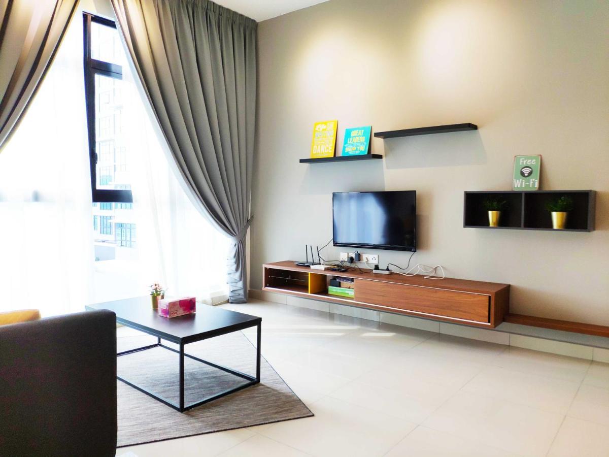 Netflix# Conezion Ioi Resort City By Salaam Suites Putrajaya Zewnętrze zdjęcie