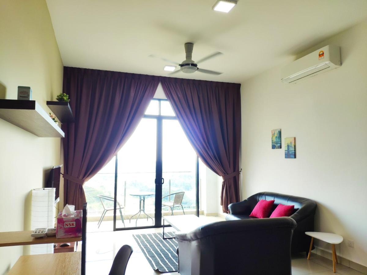 Netflix# Conezion Ioi Resort City By Salaam Suites Putrajaya Zewnętrze zdjęcie