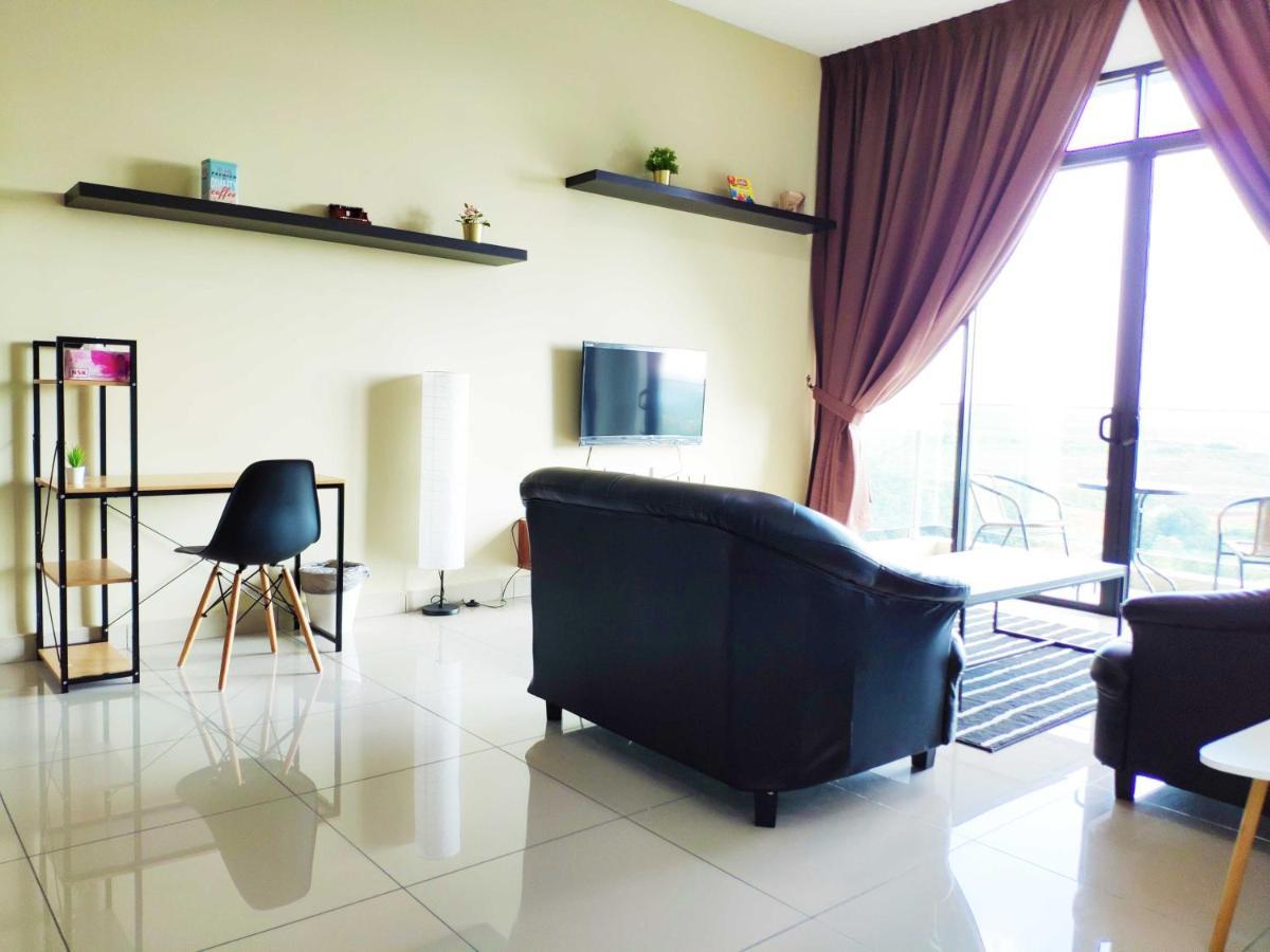 Netflix# Conezion Ioi Resort City By Salaam Suites Putrajaya Zewnętrze zdjęcie