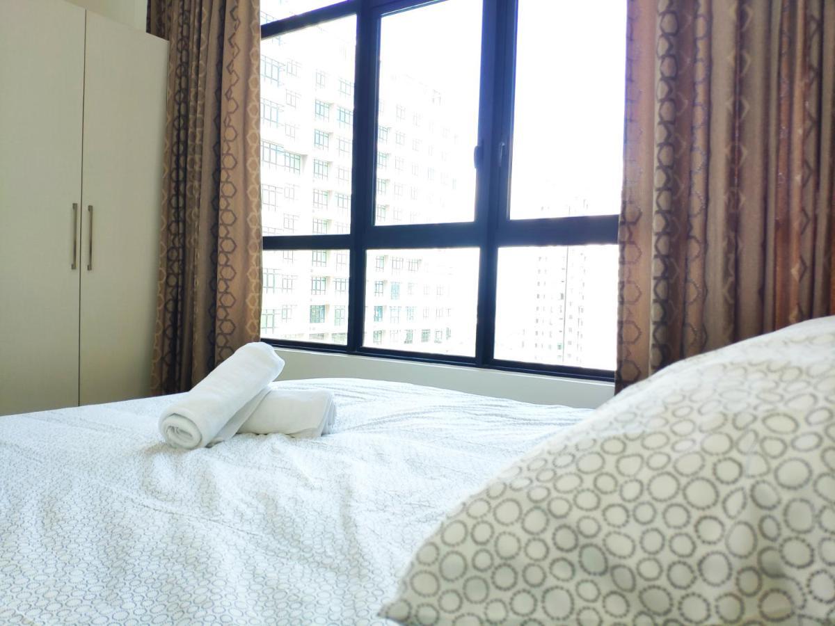 Netflix# Conezion Ioi Resort City By Salaam Suites Putrajaya Zewnętrze zdjęcie