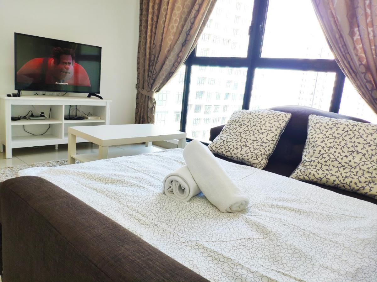 Netflix# Conezion Ioi Resort City By Salaam Suites Putrajaya Zewnętrze zdjęcie