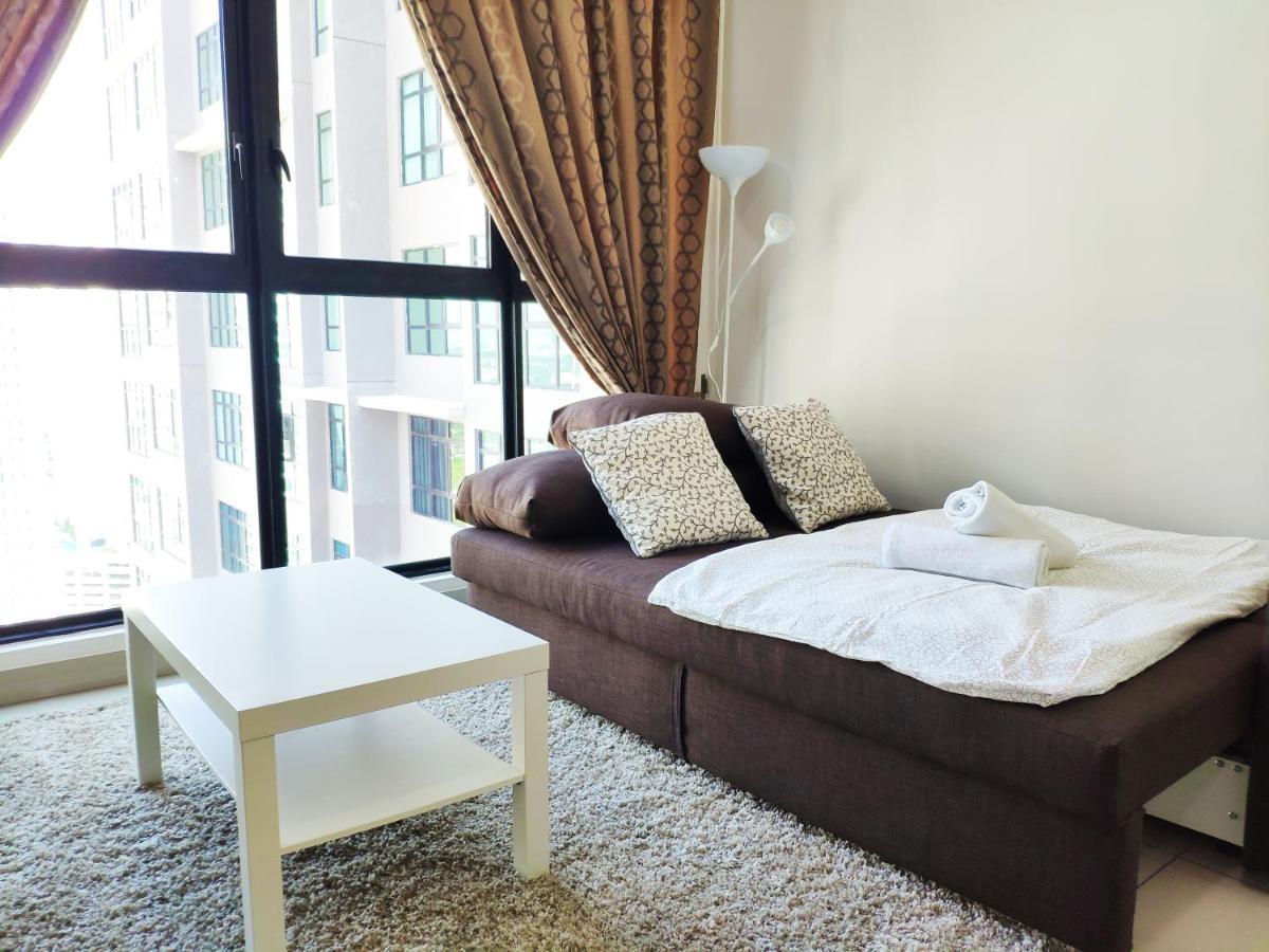 Netflix# Conezion Ioi Resort City By Salaam Suites Putrajaya Zewnętrze zdjęcie