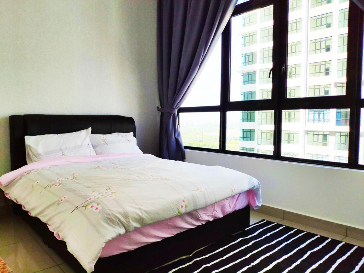 Netflix# Conezion Ioi Resort City By Salaam Suites Putrajaya Zewnętrze zdjęcie