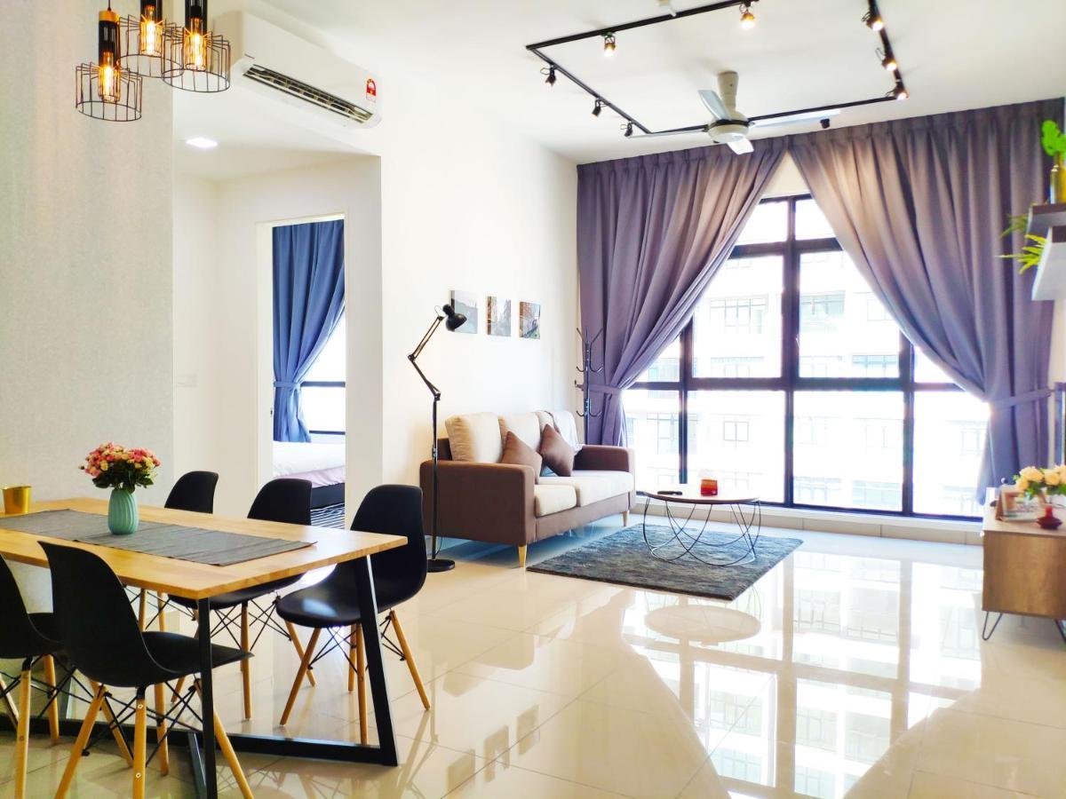 Netflix# Conezion Ioi Resort City By Salaam Suites Putrajaya Zewnętrze zdjęcie