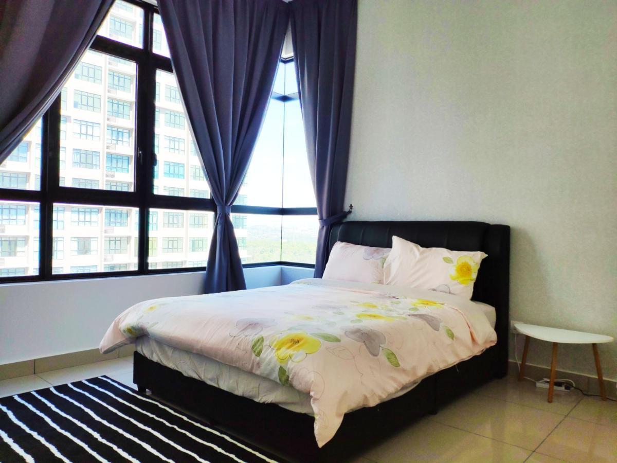 Netflix# Conezion Ioi Resort City By Salaam Suites Putrajaya Zewnętrze zdjęcie