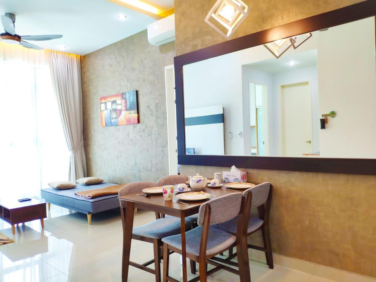 Netflix# Conezion Ioi Resort City By Salaam Suites Putrajaya Zewnętrze zdjęcie