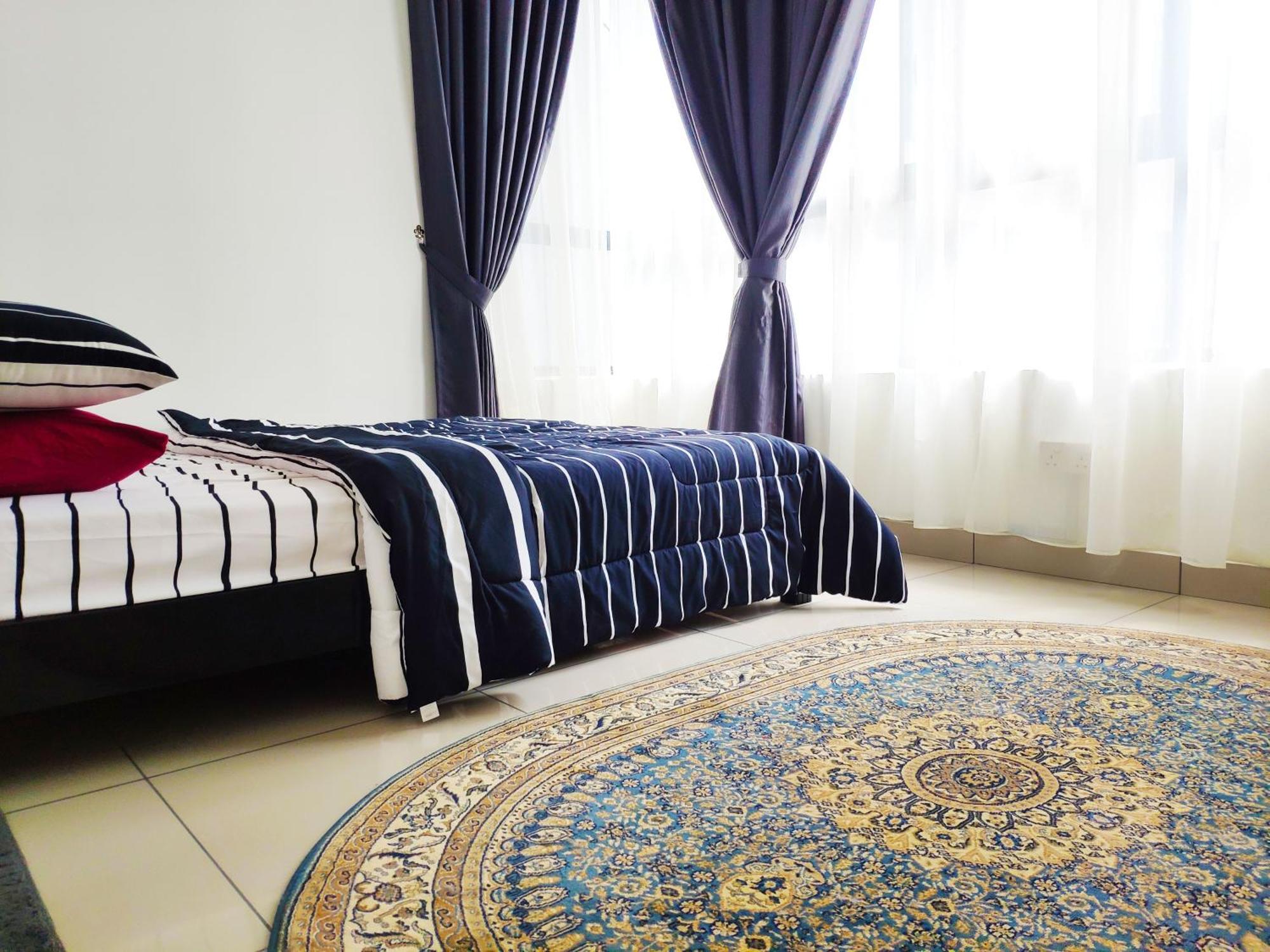 Netflix# Conezion Ioi Resort City By Salaam Suites Putrajaya Zewnętrze zdjęcie