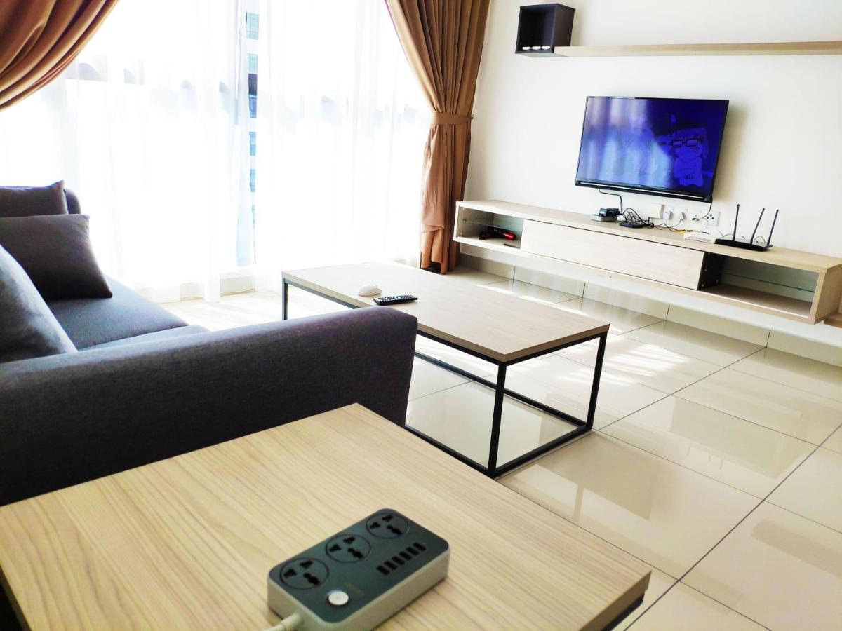 Netflix# Conezion Ioi Resort City By Salaam Suites Putrajaya Zewnętrze zdjęcie