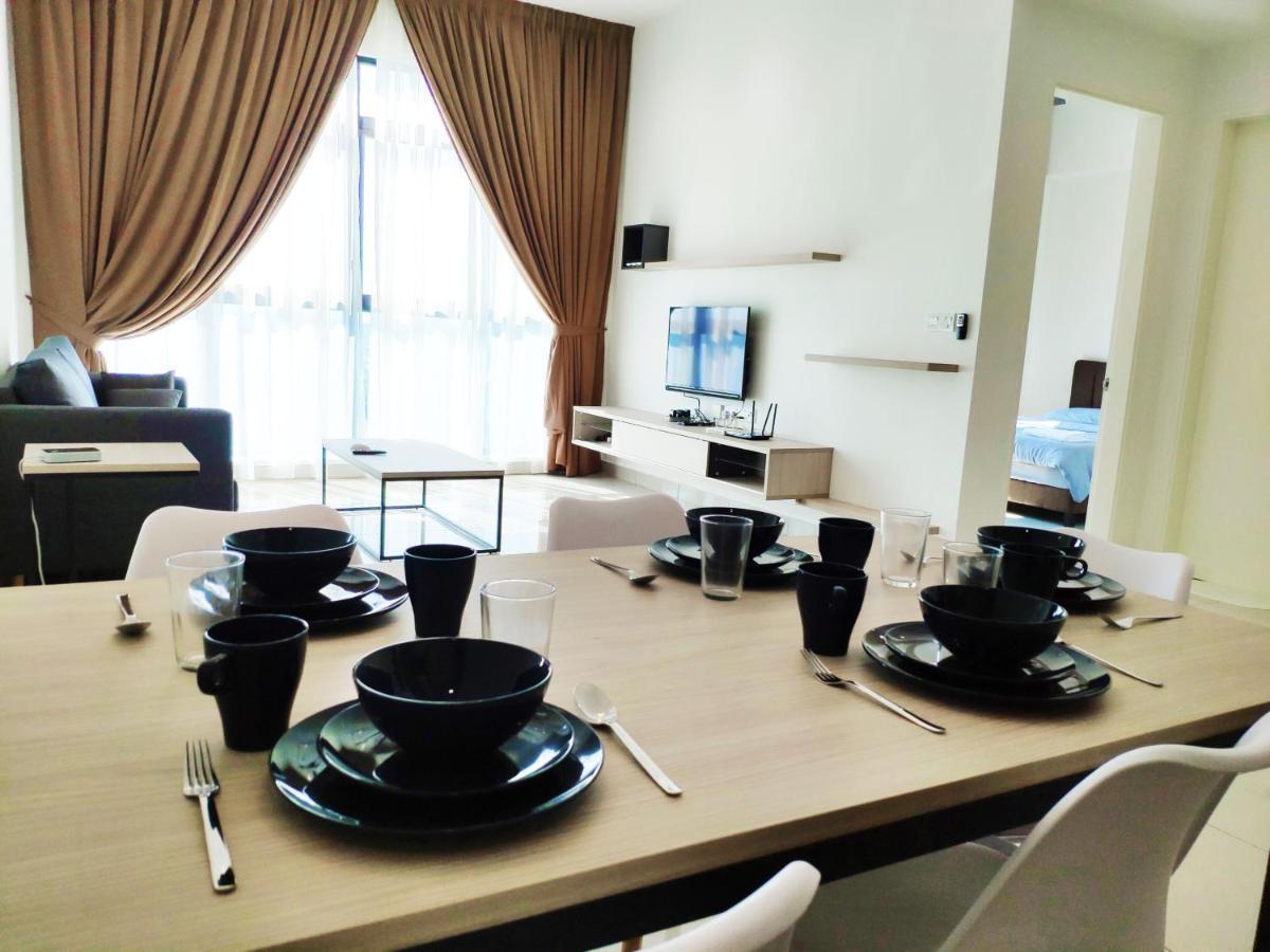 Netflix# Conezion Ioi Resort City By Salaam Suites Putrajaya Zewnętrze zdjęcie