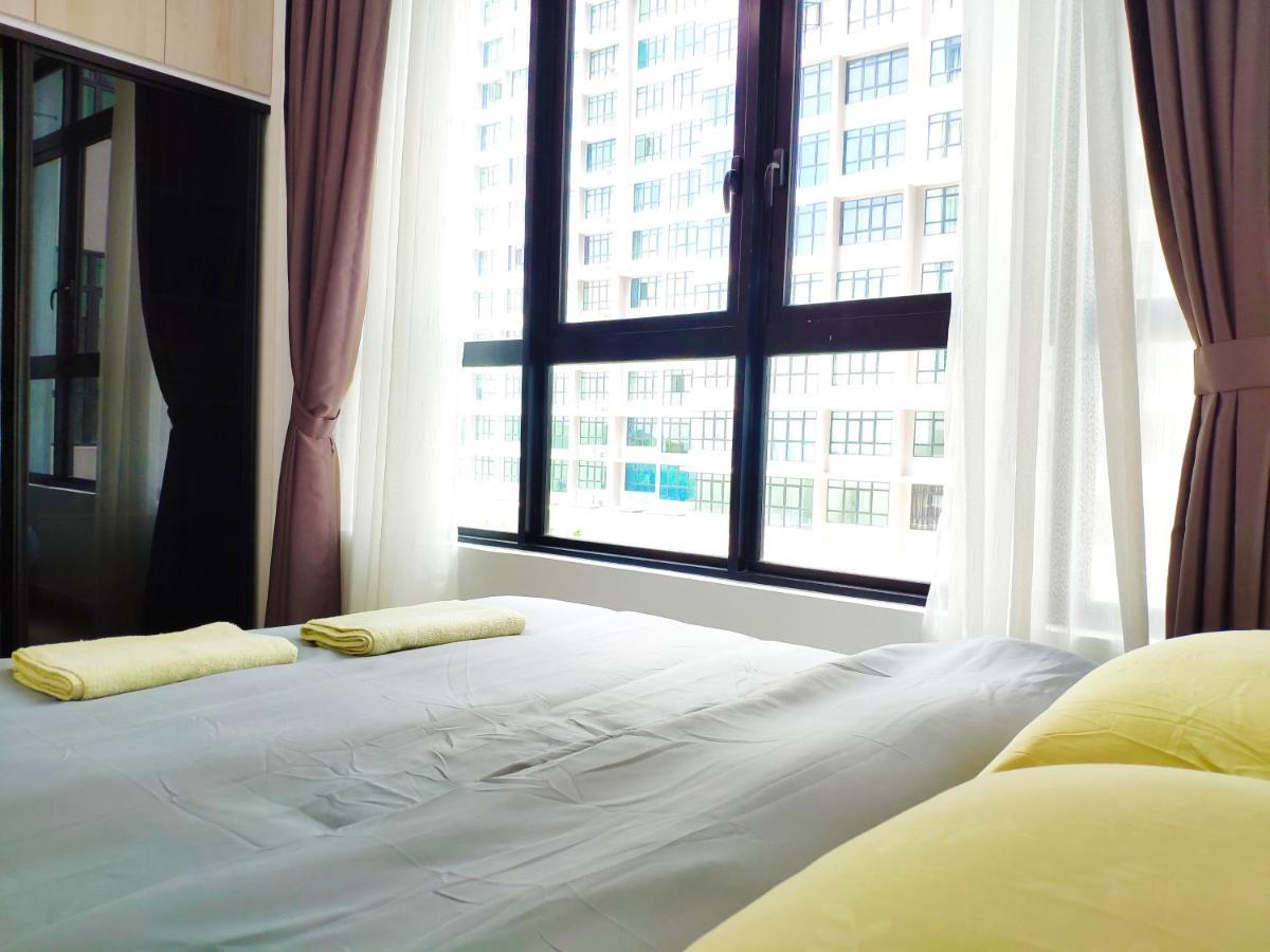 Netflix# Conezion Ioi Resort City By Salaam Suites Putrajaya Zewnętrze zdjęcie