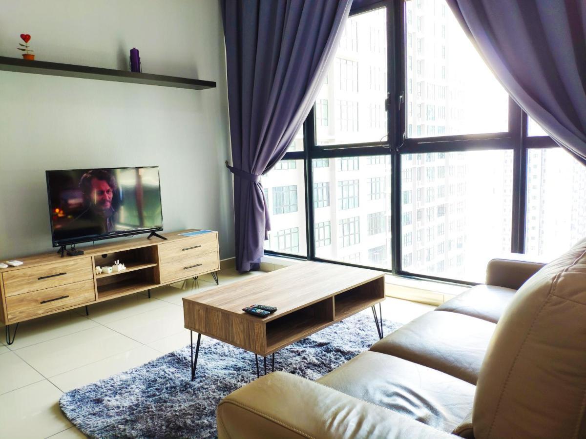 Netflix# Conezion Ioi Resort City By Salaam Suites Putrajaya Zewnętrze zdjęcie