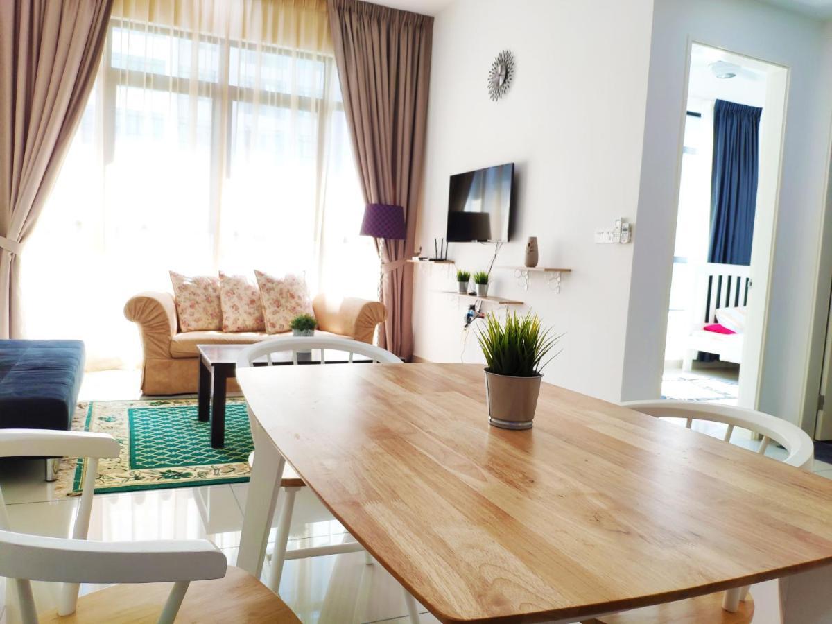 Netflix# Conezion Ioi Resort City By Salaam Suites Putrajaya Zewnętrze zdjęcie