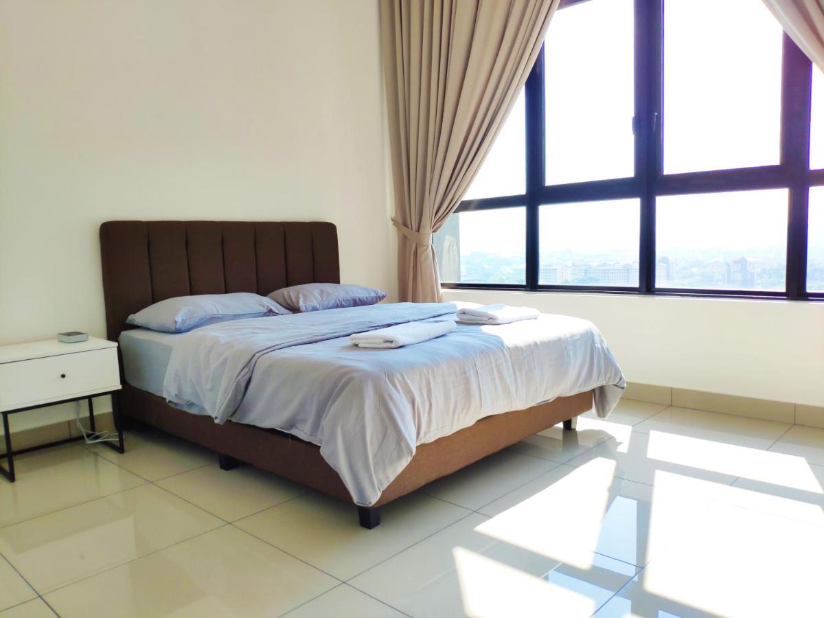 Netflix# Conezion Ioi Resort City By Salaam Suites Putrajaya Zewnętrze zdjęcie