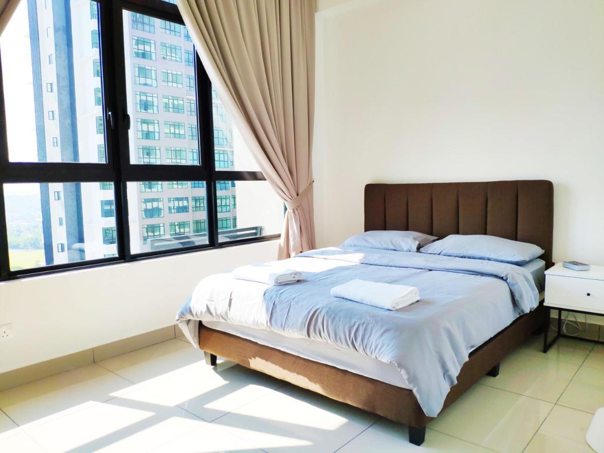 Netflix# Conezion Ioi Resort City By Salaam Suites Putrajaya Zewnętrze zdjęcie