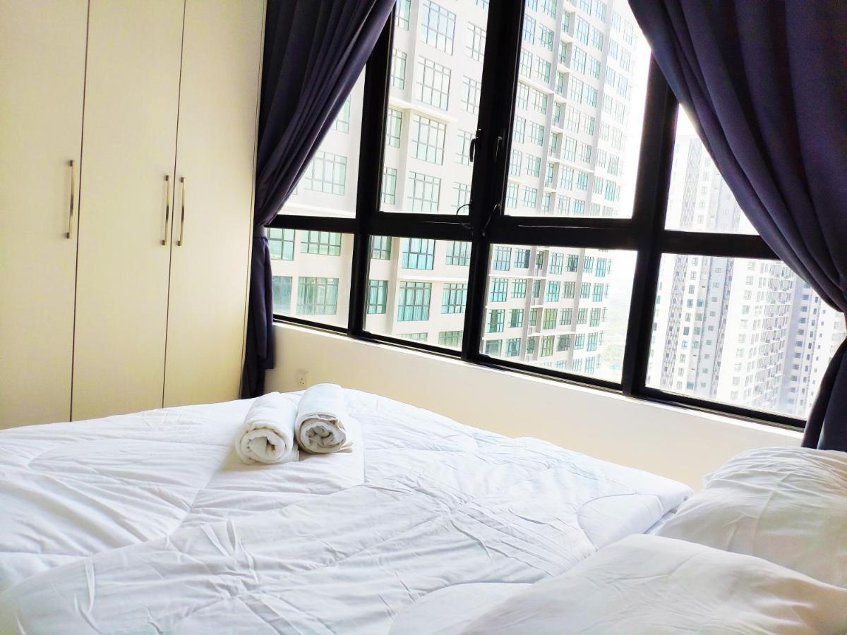 Netflix# Conezion Ioi Resort City By Salaam Suites Putrajaya Zewnętrze zdjęcie