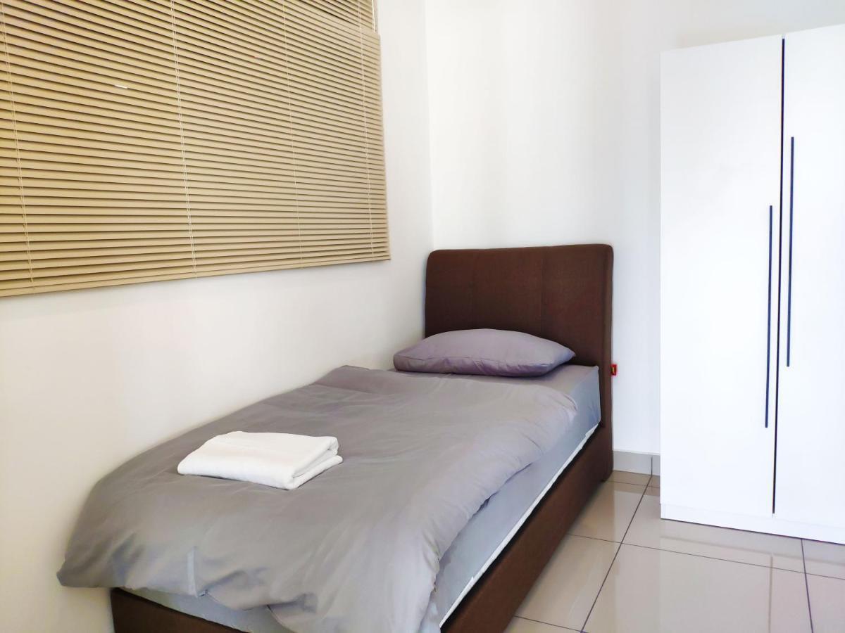 Netflix# Conezion Ioi Resort City By Salaam Suites Putrajaya Zewnętrze zdjęcie