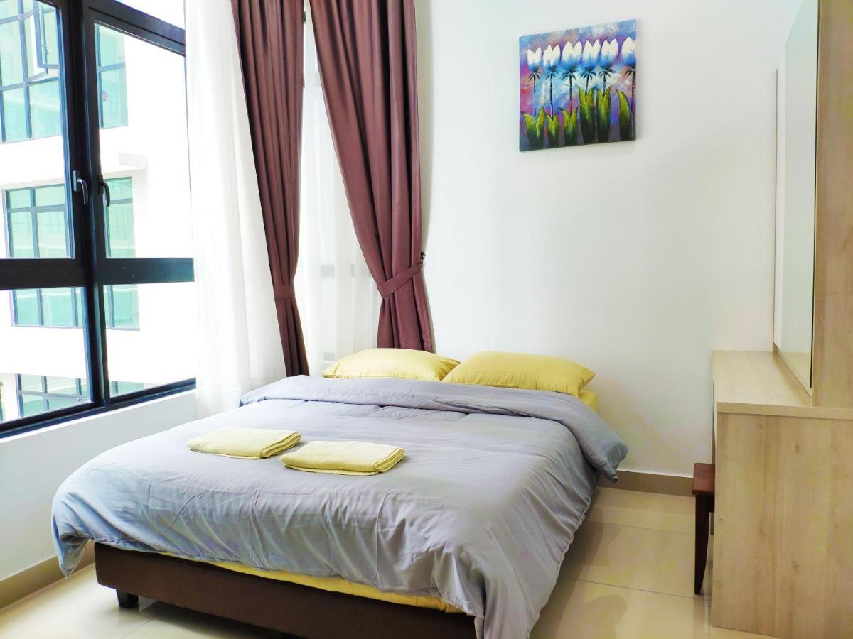 Netflix# Conezion Ioi Resort City By Salaam Suites Putrajaya Zewnętrze zdjęcie