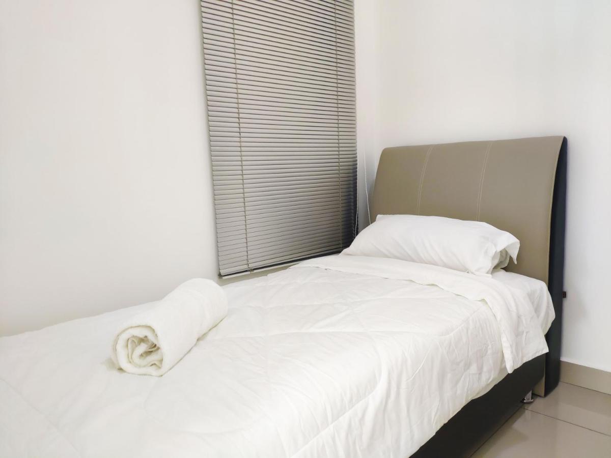 Netflix# Conezion Ioi Resort City By Salaam Suites Putrajaya Zewnętrze zdjęcie