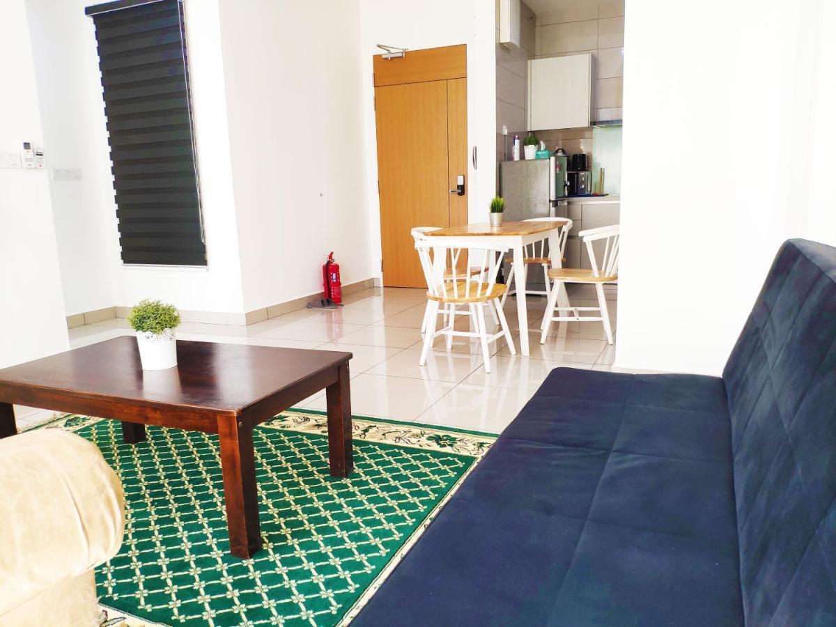 Netflix# Conezion Ioi Resort City By Salaam Suites Putrajaya Zewnętrze zdjęcie
