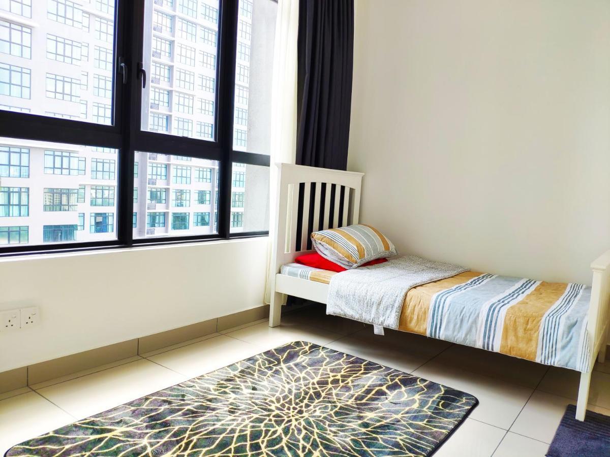 Netflix# Conezion Ioi Resort City By Salaam Suites Putrajaya Zewnętrze zdjęcie