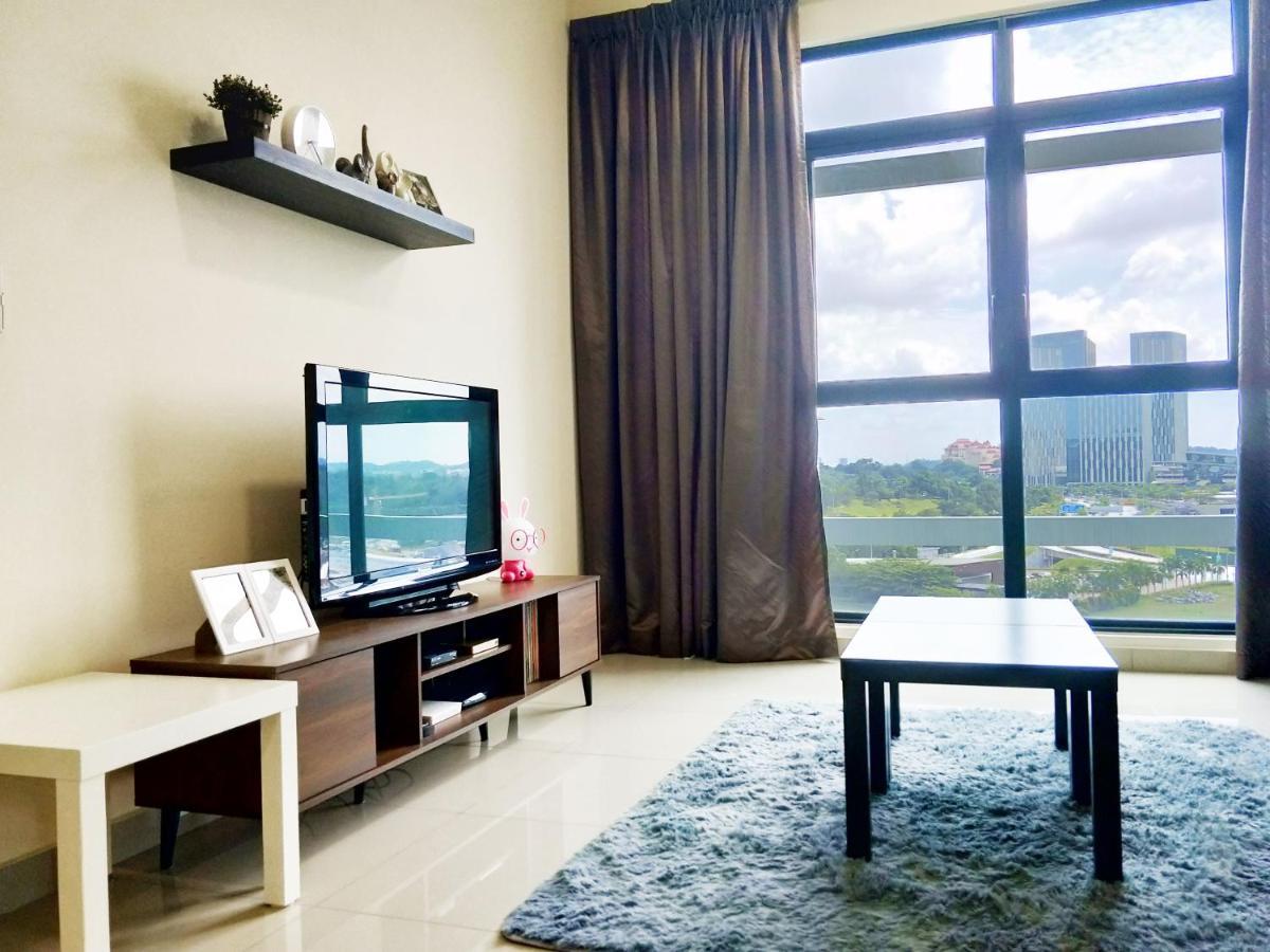 Netflix# Conezion Ioi Resort City By Salaam Suites Putrajaya Zewnętrze zdjęcie