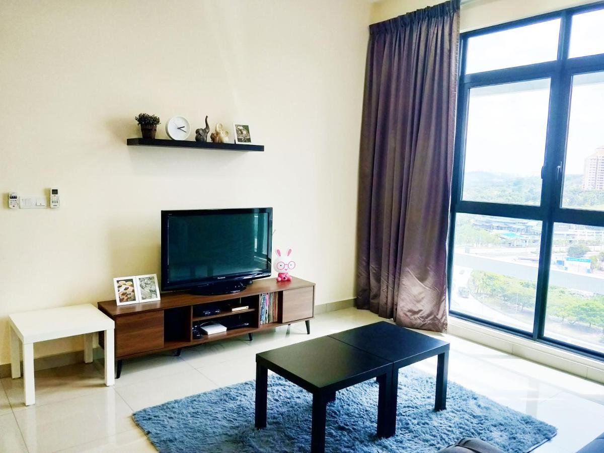 Netflix# Conezion Ioi Resort City By Salaam Suites Putrajaya Zewnętrze zdjęcie
