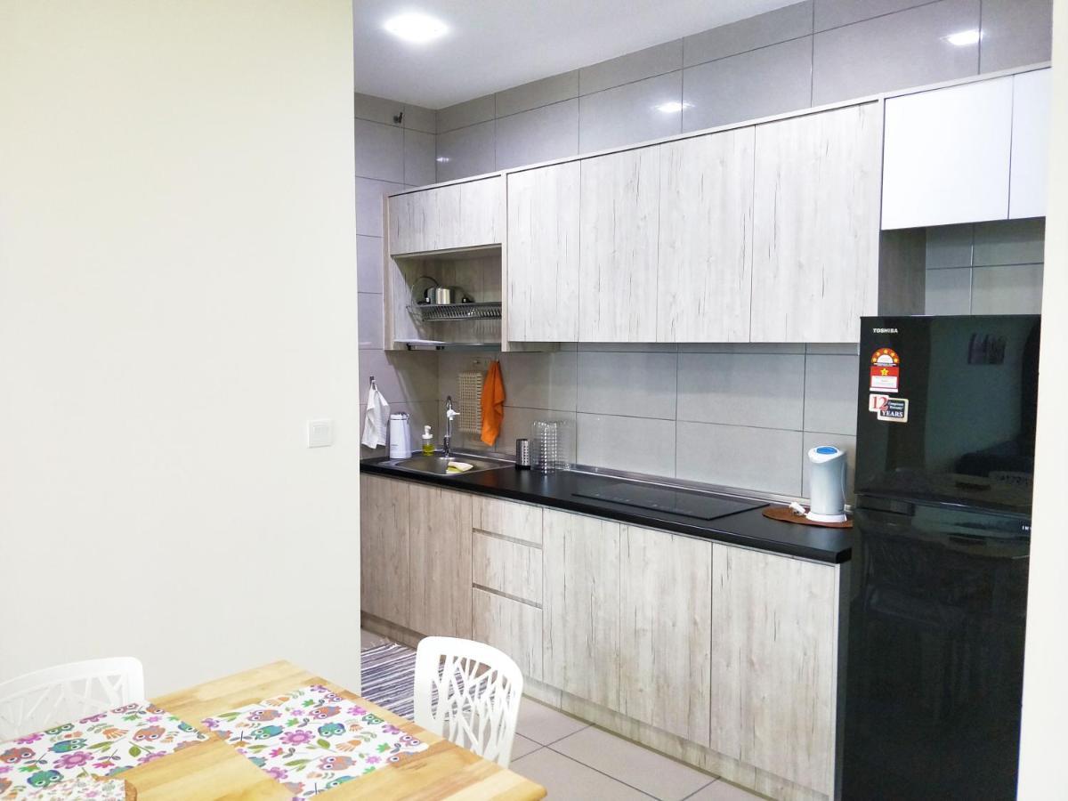 Netflix# Conezion Ioi Resort City By Salaam Suites Putrajaya Zewnętrze zdjęcie