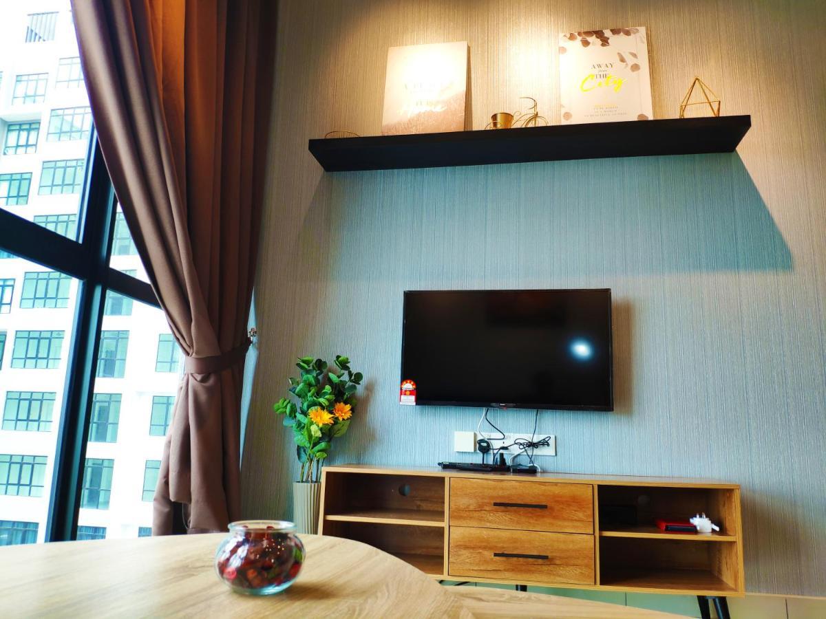 Netflix# Conezion Ioi Resort City By Salaam Suites Putrajaya Zewnętrze zdjęcie