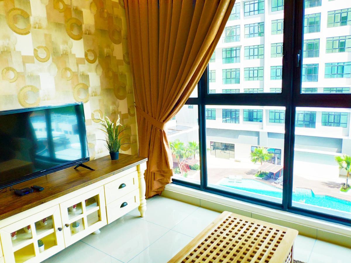 Netflix# Conezion Ioi Resort City By Salaam Suites Putrajaya Zewnętrze zdjęcie